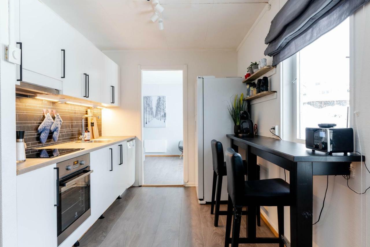Reinebringen Apartments Buitenkant foto