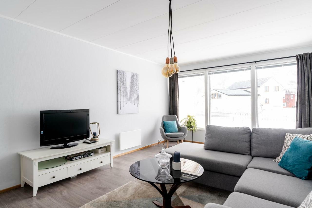 Reinebringen Apartments Buitenkant foto
