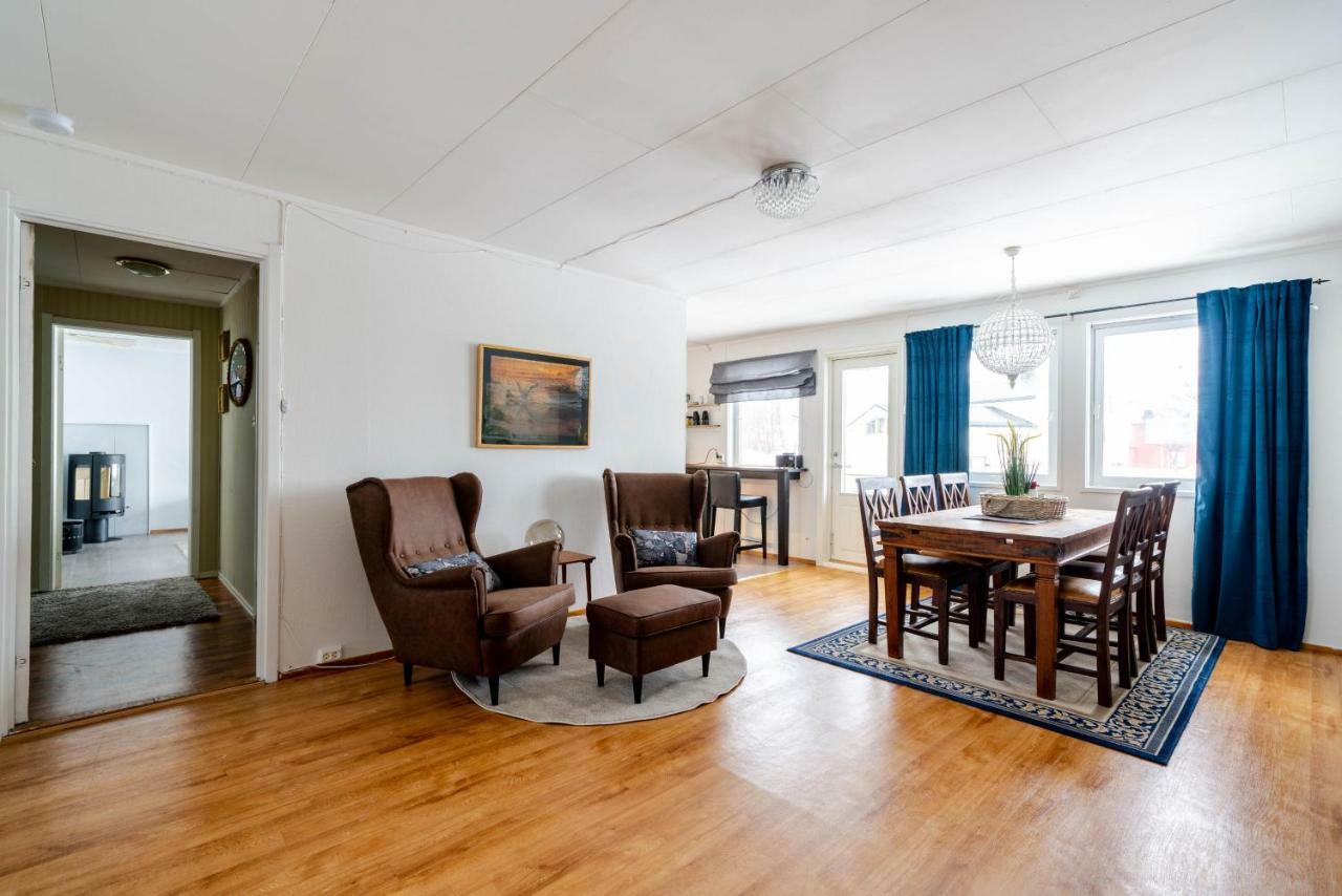 Reinebringen Apartments Buitenkant foto